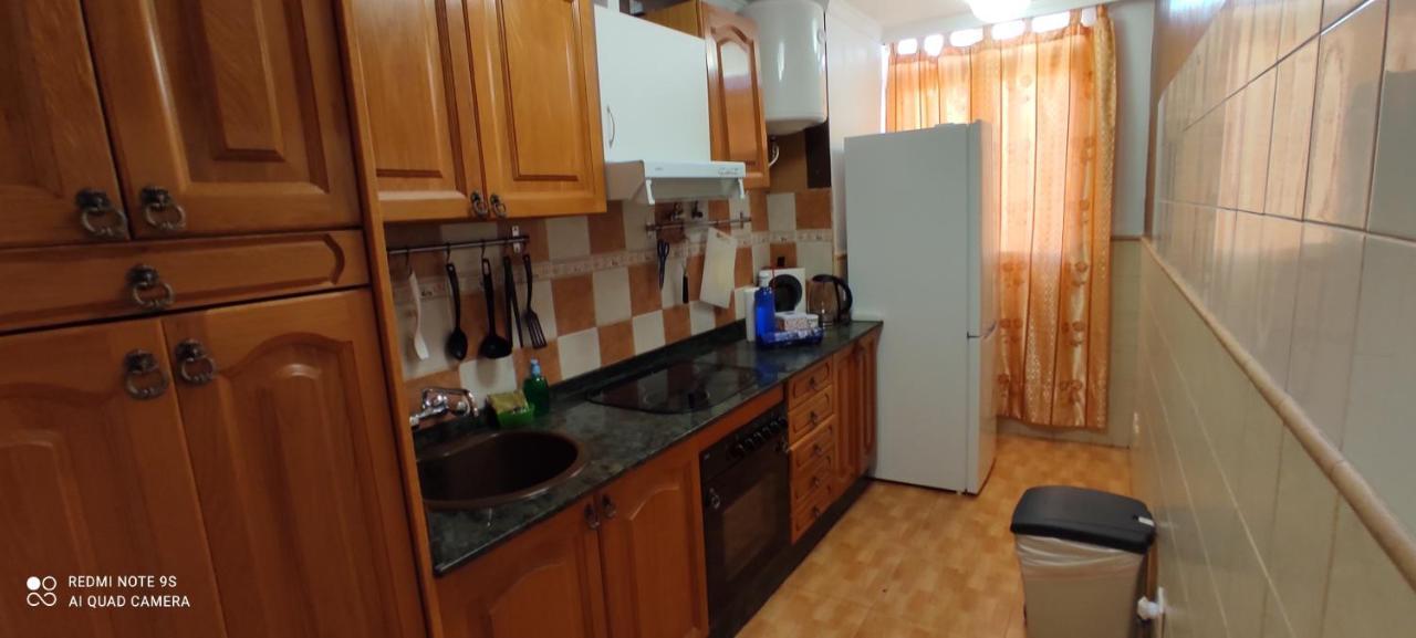 Picasso Apartamento Vecindario  Luaran gambar