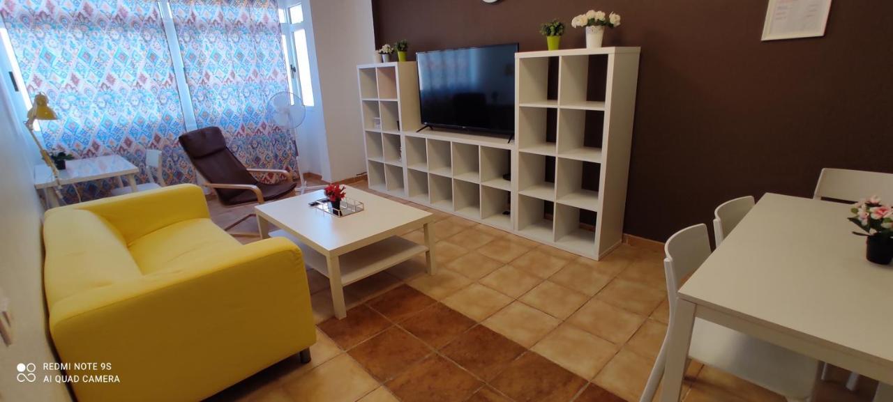 Picasso Apartamento Vecindario  Luaran gambar